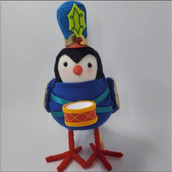 Target Holiday New Target 22 Felt Christmas Bird Toy